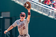 Texas A&M's Ryan Targac leads a deep Aggies squad out of the SEC and into the super regionals.